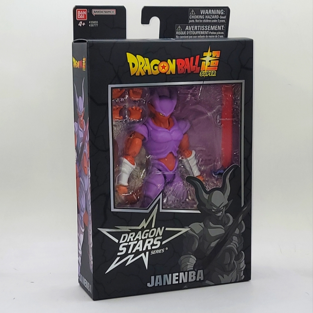 Dragon Ball Z Janenba